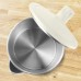 Электрочайник Tefal Thermo Protect, 1.5л, пластик, бежевый
