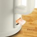 Электрочайник Tefal Thermo Protect, 1.5л, пластик, бежевый