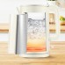 Электрочайник Tefal Thermo Protect, 1.5л, пластик, бежевый