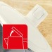 Электрочайник Tefal Thermo Protect, 1.5л, пластик, бежевый