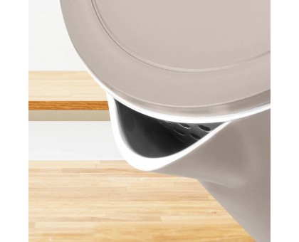 Електрочайник Tefal Thermo Protect, 1.5л, пластик, нержавіюча сталь, бежевий Електрочайник Tefal Thermo Protect, 1.5л, пластик, нержавіюча сталь, бежевий