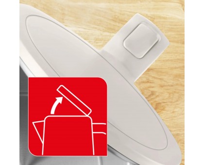 Електрочайник Tefal Thermo Protect, 1.5л, пластик, нержавіюча сталь, бежевий Електрочайник Tefal Thermo Protect, 1.5л, пластик, нержавіюча сталь, бежевий
