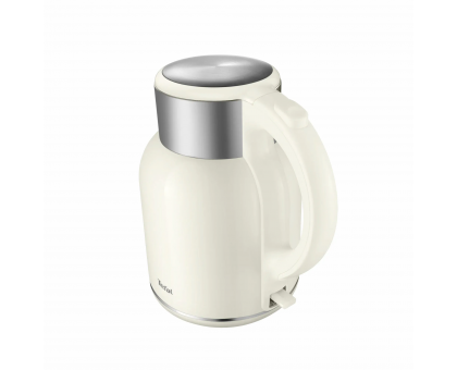 Електрочайник Tefal Thermo Protect XL, 1.9л, пластик, нержавіюча сталь, бежевий