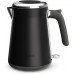 Электрочайник Tefal Collection 1.7л, Strix, нерж. сталь, черный