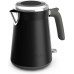 Электрочайник Tefal Collection 1.7л, Strix, нерж. сталь, черный