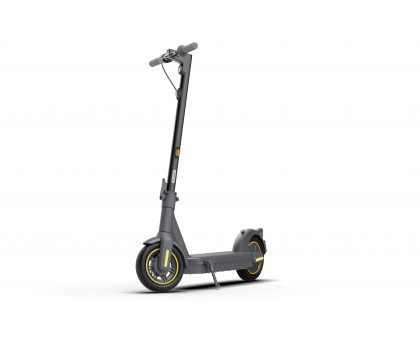 Електросамокат Segway-Ninebot MAX G30E II, чорний Електросамокат Segway-Ninebot MAX G30E II, чорний