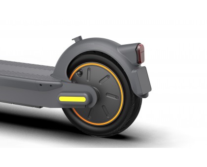 Електросамокат Segway-Ninebot MAX G30E II, чорний Електросамокат Segway-Ninebot MAX G30E II, чорний