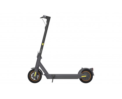 Електросамокат Segway-Ninebot MAX G30E II, чорний Електросамокат Segway-Ninebot MAX G30E II, чорний
