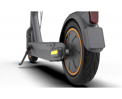 Електросамокат Segway-Ninebot MAX G30E II, чорний Електросамокат Segway-Ninebot MAX G30E II, чорний