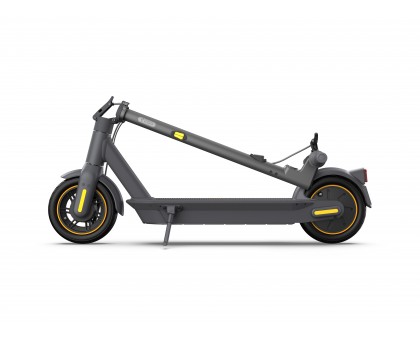 Електросамокат Segway-Ninebot MAX G30E II, чорний Електросамокат Segway-Ninebot MAX G30E II, чорний