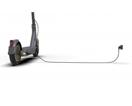 Електросамокат Segway-Ninebot MAX G30E II, чорний Електросамокат Segway-Ninebot MAX G30E II, чорний