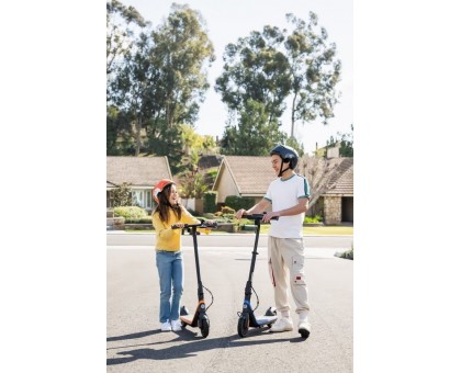 Електросамокат Segway-Ninebot дитячий C2 PRO E, синій