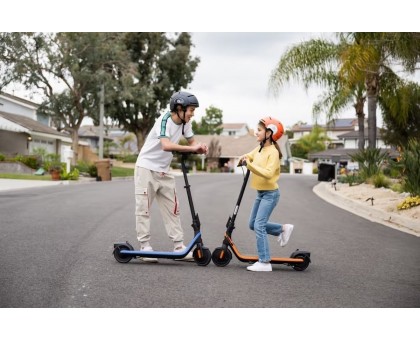 Електросамокат Segway-Ninebot дитячий C2 PRO E, синій