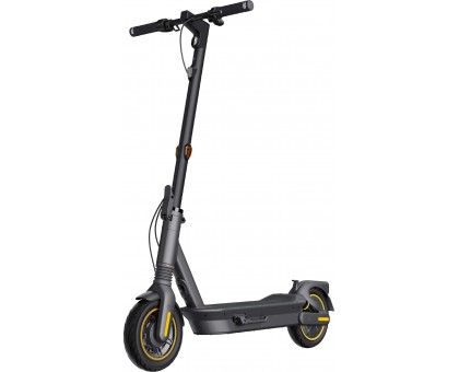 Електросамокат Segway-Ninebot MAX G2 E, чорний