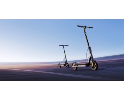 Електросамокат Segway-Ninebot MAX G2 E, чорний