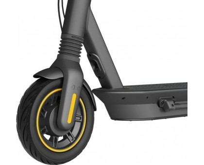 Електросамокат Segway-Ninebot MAX G2 E, чорний