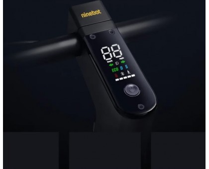 Електросамокат Segway-Ninebot MAX G2 E, чорний