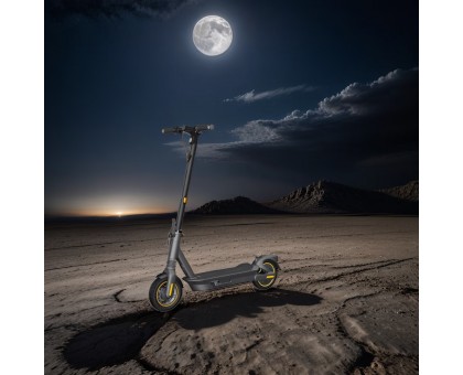 Електросамокат Segway-Ninebot MAX G2 E, чорний