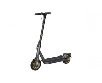Електросамокат Segway-Ninebot MAX G2 E, чорний