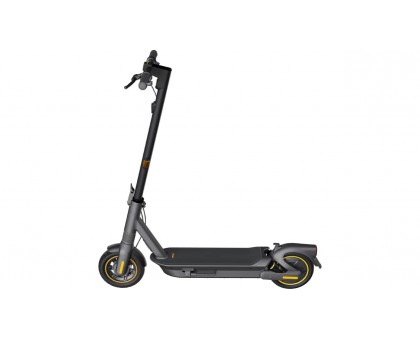 Електросамокат Segway-Ninebot MAX G2 E, чорний