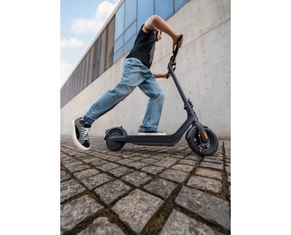 Електросамокат Segway-Ninebot E2 PRO E, чорний