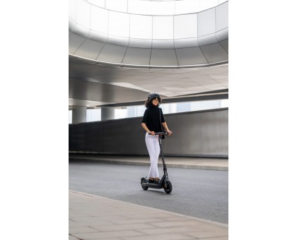 Електросамокат Segway-Ninebot E2 PRO E, чорний