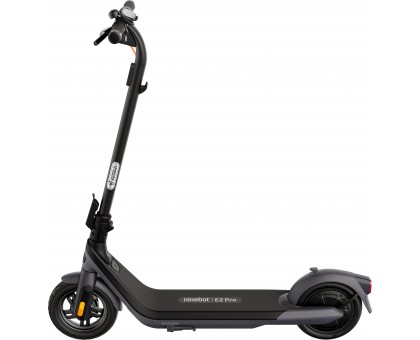 Електросамокат Segway-Ninebot E2 PRO E, чорний
