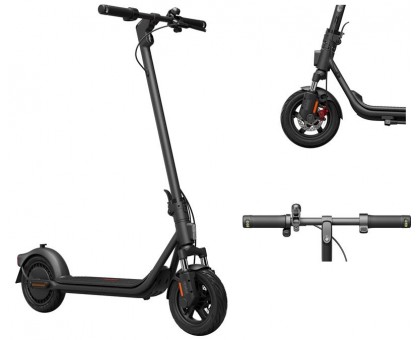 Електросамокат Segway-Ninebot F2 II E, чорний