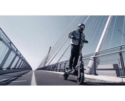 Електросамокат Segway-Ninebot GT3 E, чорний
