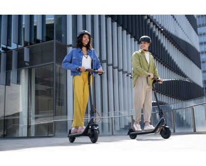 Електросамокат Segway-Ninebot E2 E II, чорний