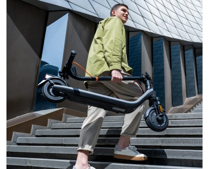 Електросамокат Segway-Ninebot E2 E II, чорний