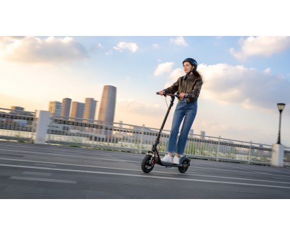 Електросамокат Segway-Ninebot F2 PRO E II, чорний