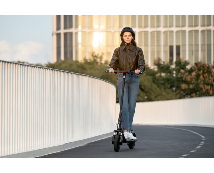 Електросамокат Segway-Ninebot F2 PRO E II, чорний