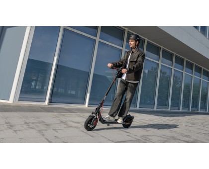 Електросамокат Segway-Ninebot F2 PRO E II, чорний