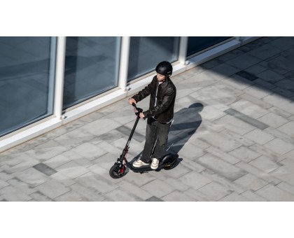 Електросамокат Segway-Ninebot F2 PRO E II, чорний