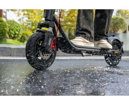 Електросамокат Segway-Ninebot F2 PRO E II, чорний