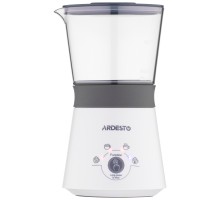 Вспениватель-подогреватель Ardesto 300Вт, емкость резервуара-330мл, белый