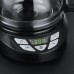 Кофеварка Russell Hobbs капельная Textures Plus 1.25л, молотый, черный