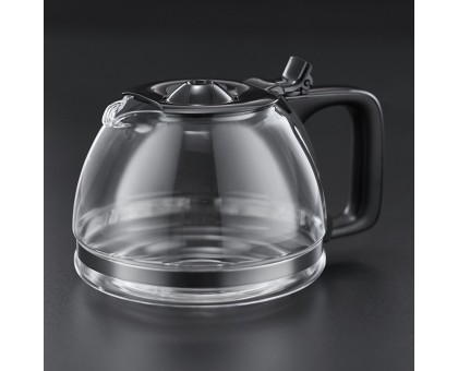 Кофеварка Russell Hobbs капельная Textures Plus 1.25л, молотый, черный Кофеварка Russell Hobbs капельная Textures Plus 1.25л, молотый, черный