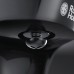 Кофеварка Russell Hobbs капельная Textures Plus 1.25л, молотый, черный