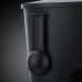 Кофеварка Russell Hobbs капельная Textures Plus 1.25л, молотый, черный