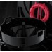 Кофеварка Russell Hobbs капельная Adventure, 1.25л, молотый, черно-серебристый