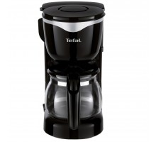 Кофеварка Tefal капельная Good Value 0.6.л, молотый, черный