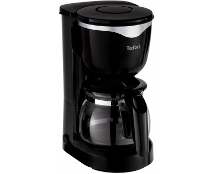 Кавоварка Tefal крапельна Good Value 0.6л, мелена, чорний Кавоварка Tefal крапельна Good Value 0.6л, мелена, чорний