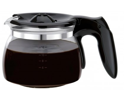Кавоварка Tefal крапельна Good Value 0.6л, мелена, чорний Кавоварка Tefal крапельна Good Value 0.6л, мелена, чорний