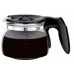 Кавоварка Tefal крапельна Good Value 0.6л, мелена, чорний