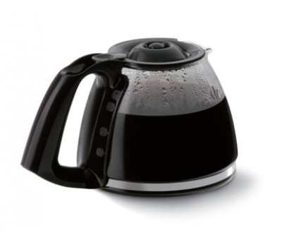 Кофеварка Tefal капельная Subito Mug 1.25л, молотый, черно-серебристый Кофеварка Tefal капельная Subito Mug 1.25л, молотый, черно-серебристый