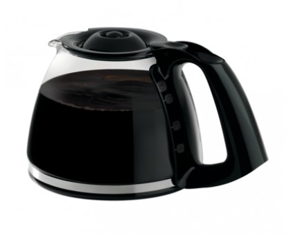 Кофеварка Tefal капельная Subito Mug 1.25л, молотый, черно-серебристый Кофеварка Tefal капельная Subito Mug 1.25л, молотый, черно-серебристый