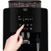 Кавомашина Krups Arabica 1.7л, зерно, ручний капучинатор, LED - дисплей, авторецептів - 3, свій рецепт, чорний