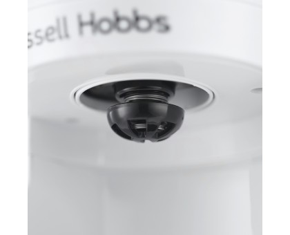 Кавоварка Russell Hobbs крапельна Honeycomb 1.25л, мелена, білий